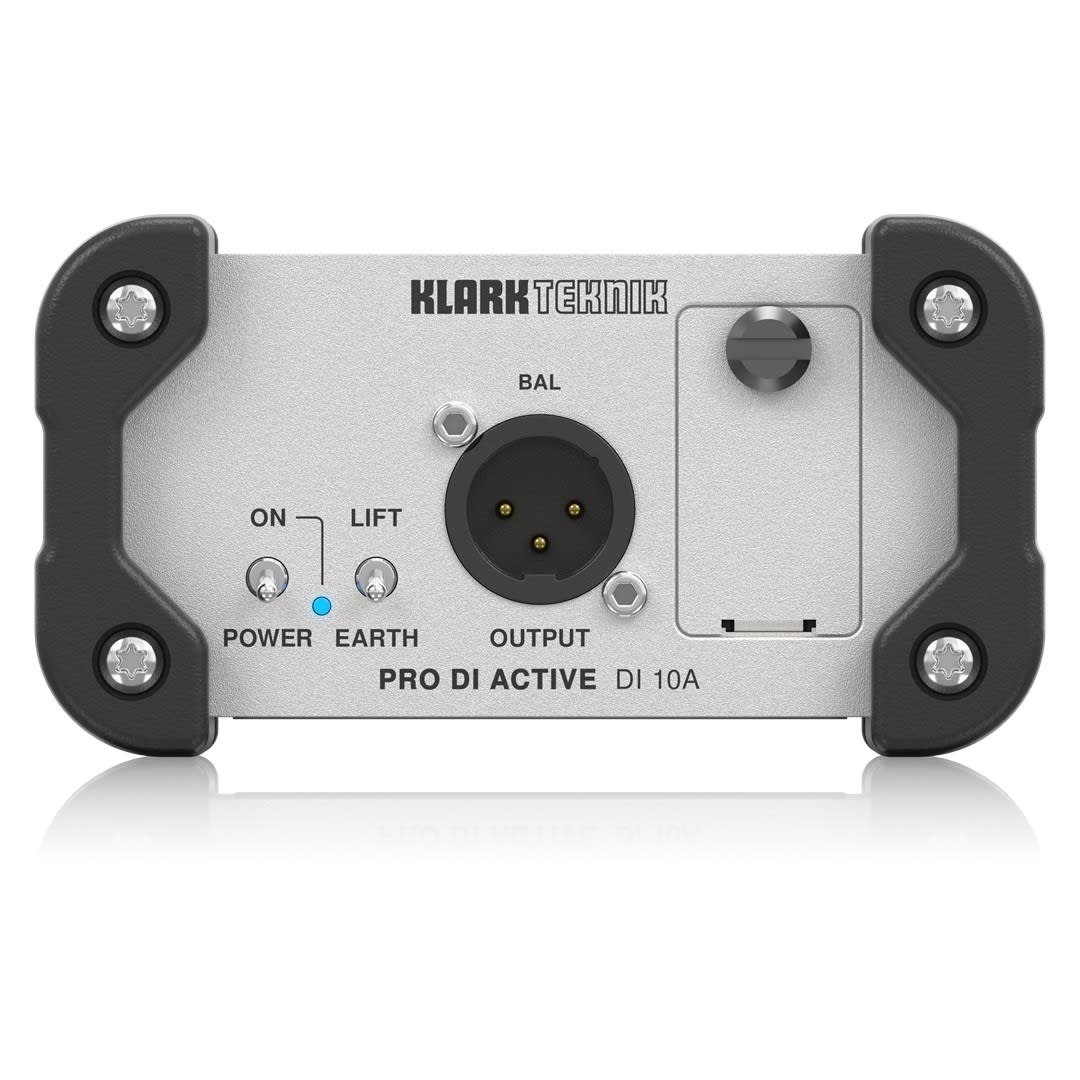 Klark Teknik DI 10A Active DI Box image 3