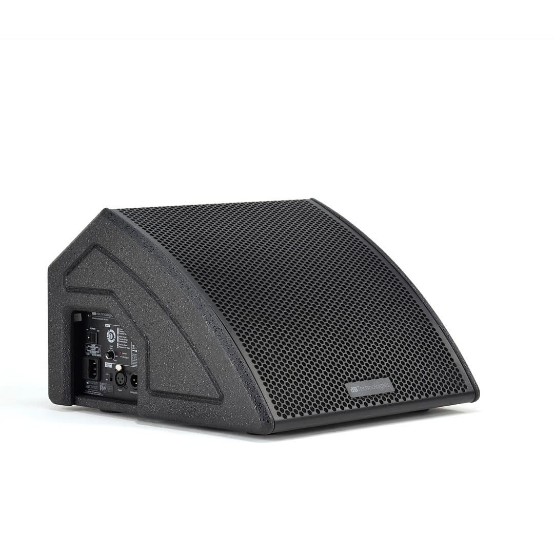 dB Technologies FMX 10 10" Active Stage Monitor image 1