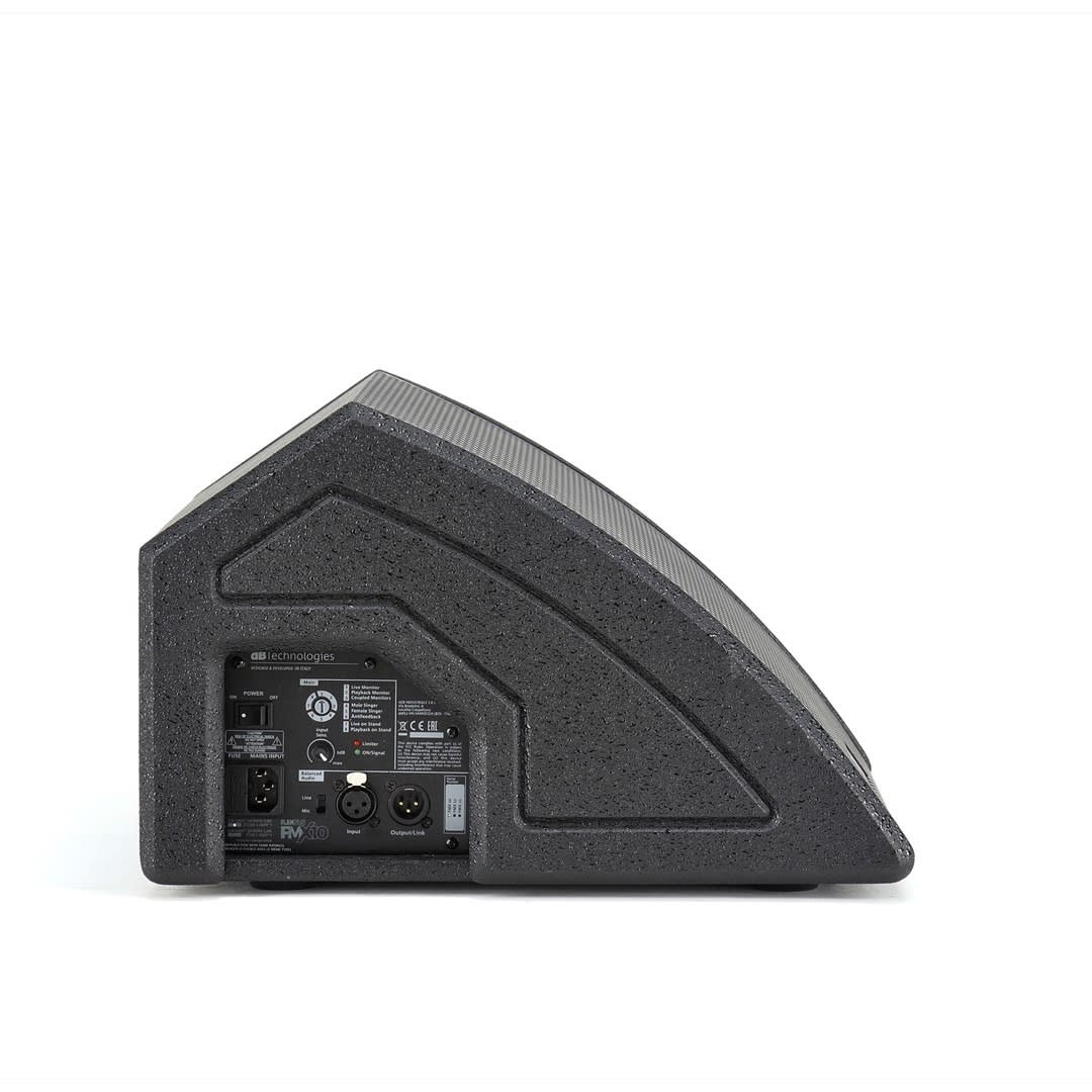 dB Technologies FMX 10 10" Active Stage Monitor image 3