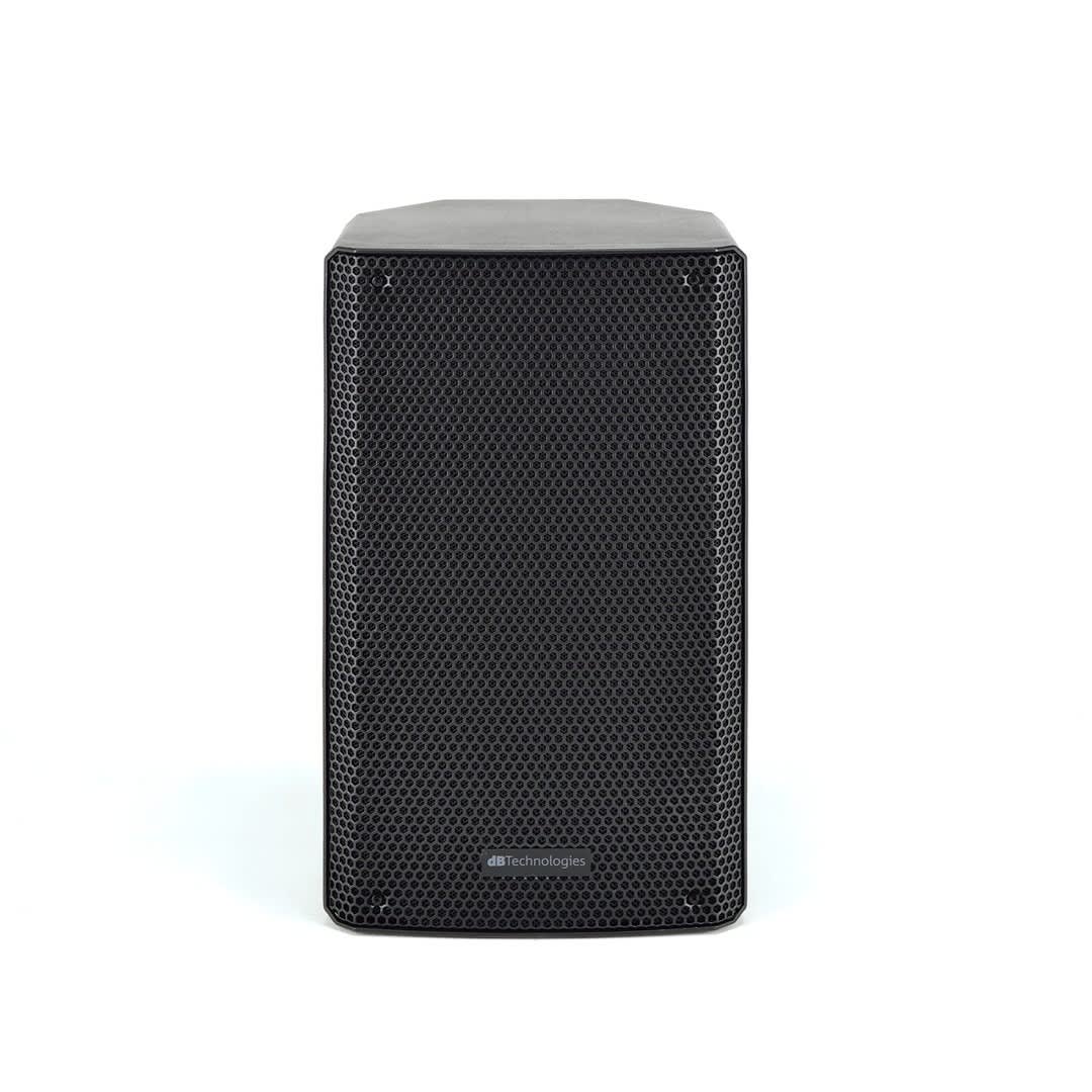 dB Technologies KL 10 10" Active 2-Way Speaker image 1