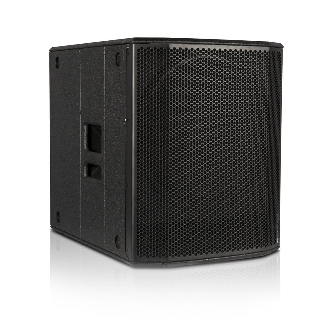 dB Technologies SUB 618 18" Active Subwoofer image 1