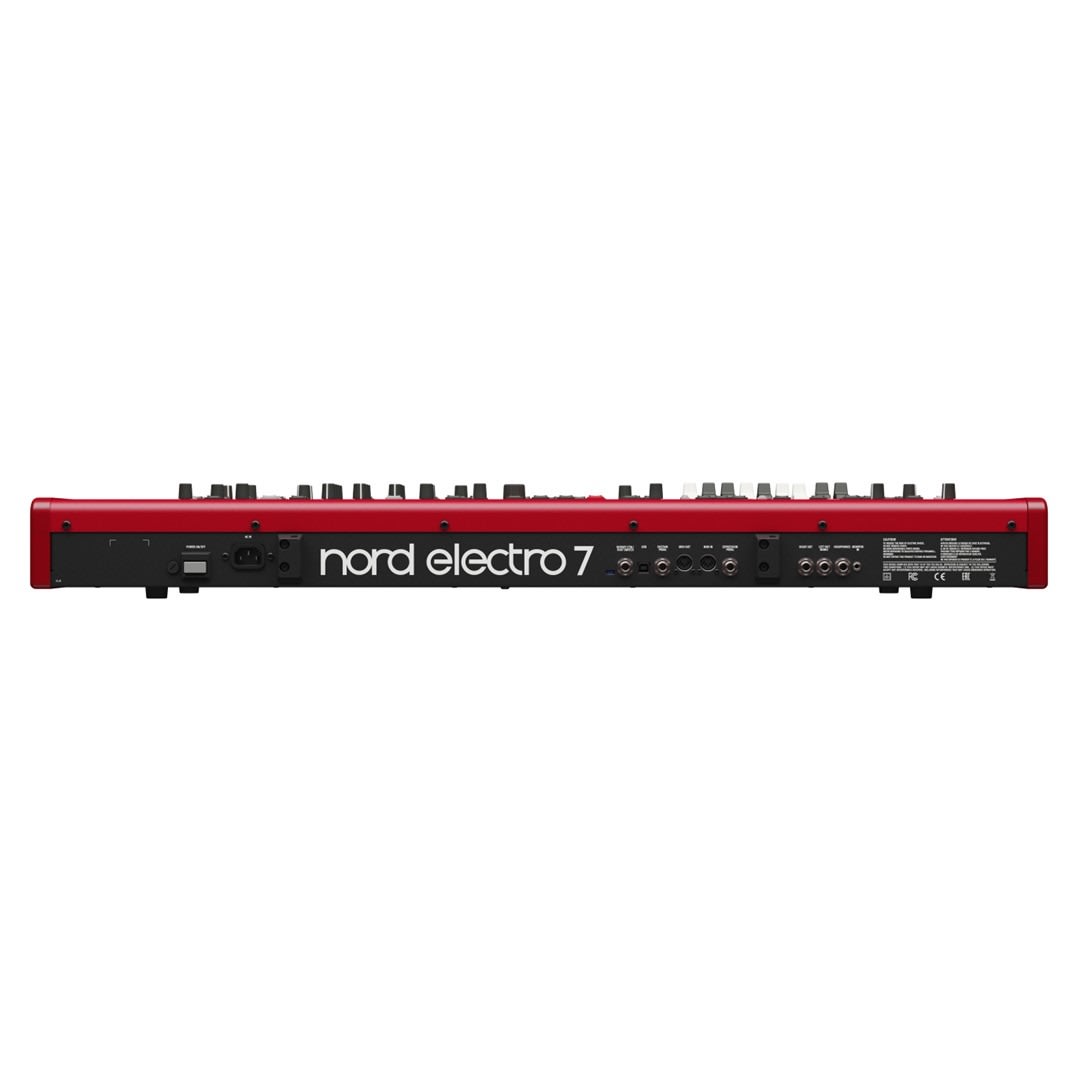 Nord Electro 7 HP 73-Key Kawai Hammer Action Stage Keyboard image 2