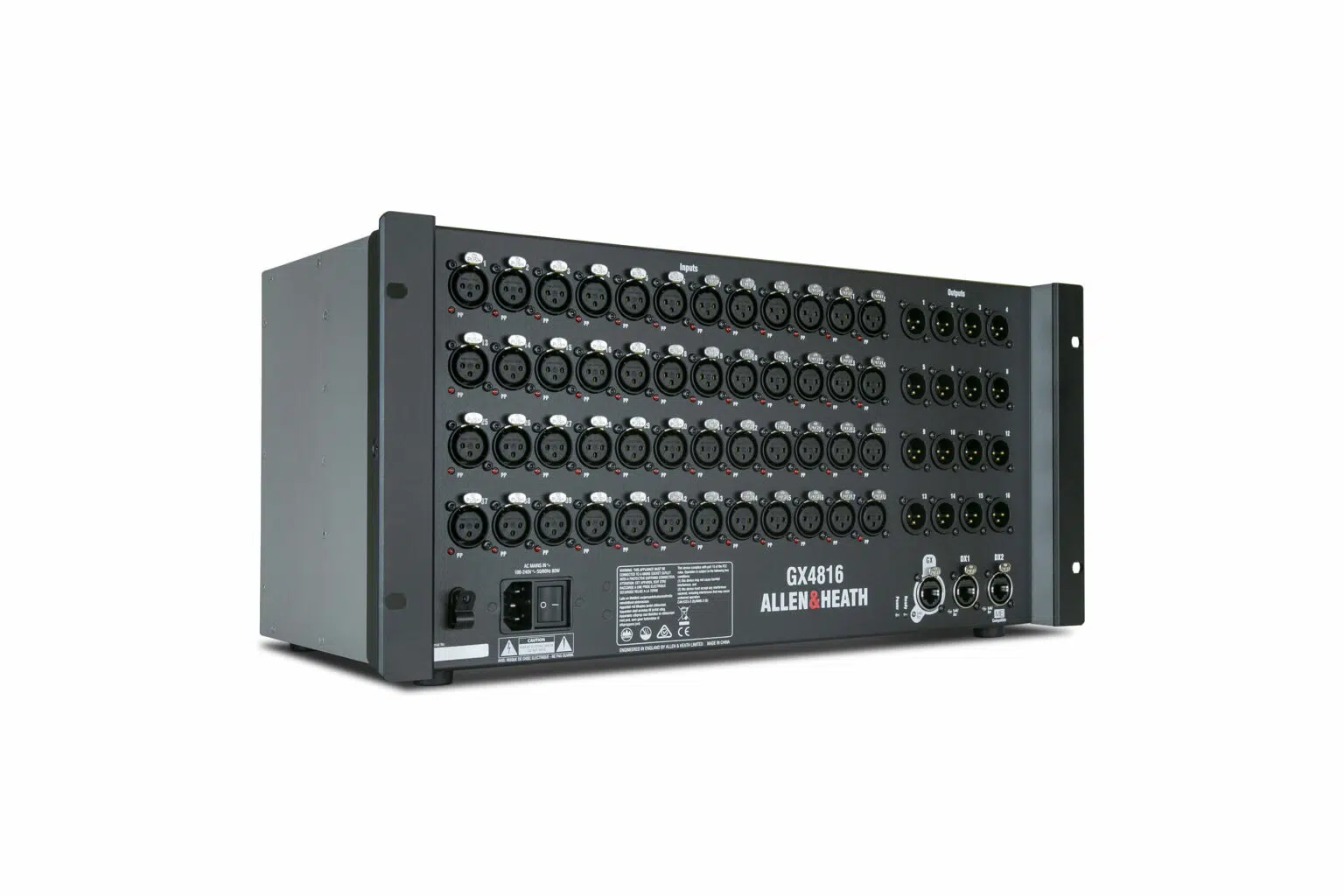 Allen & Heath GX4816 Portable DX Expander