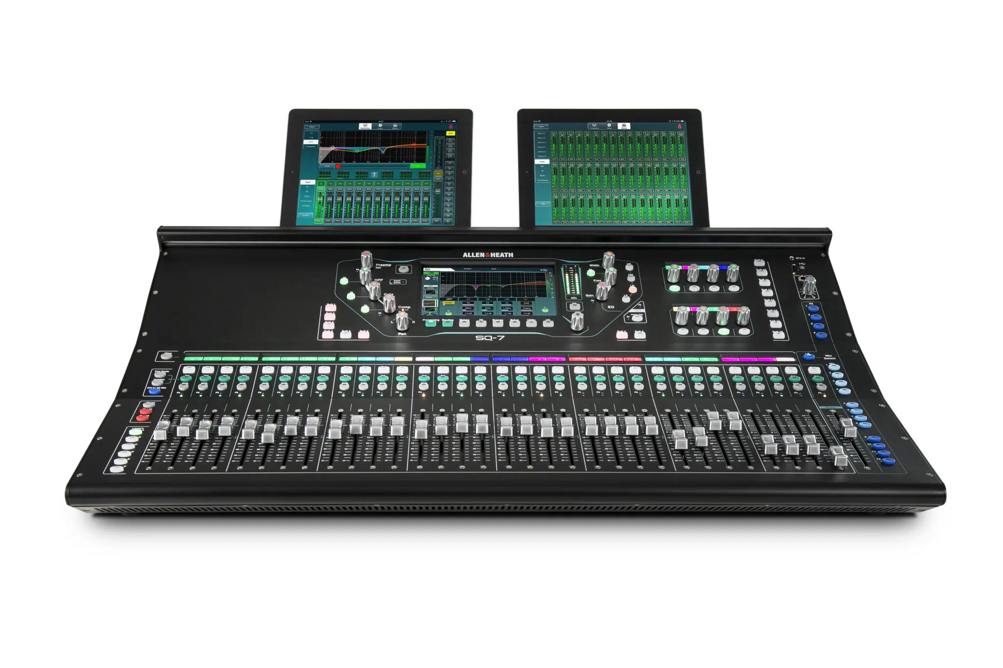 Allen & Heath SQ-7 48-Channel Digital Mixer