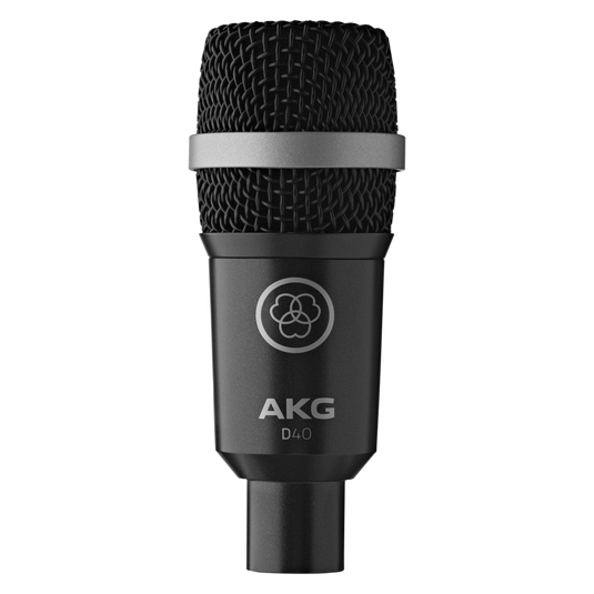 AKG D40 Dynamic Instrument Microphone