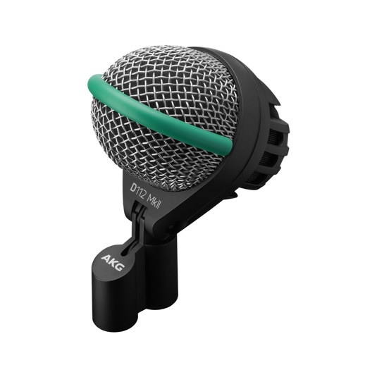 AKG D112 MKII Professional Dynamic Bass Drum Microphone image 2