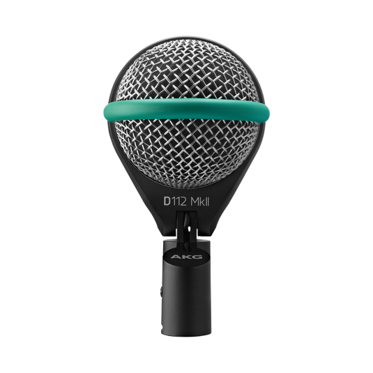 AKG D112 MKII Professional Dynamic Bass Drum Microphone image 5