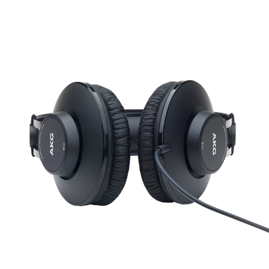 AKG K52 Closed-Back Studio Headphones image 4