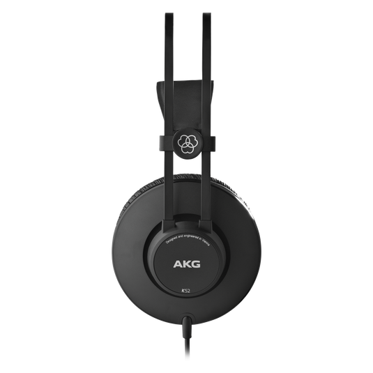 AKG K52 Closed-Back Studio Headphones image 5