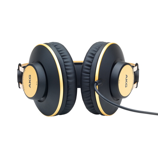 AKG K92 Closed-Back Studio Headphones image 1