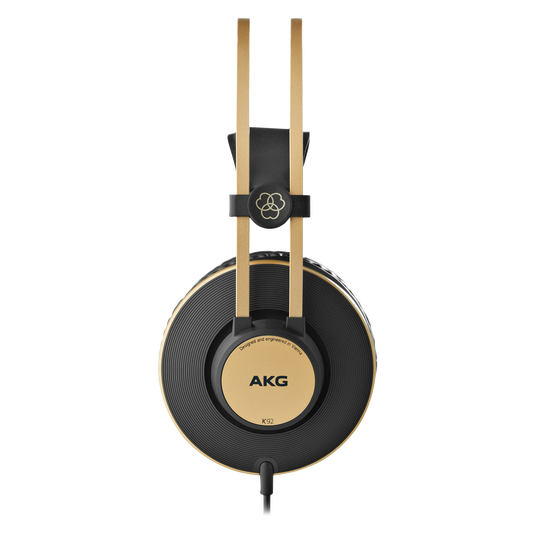 AKG K92 Closed-Back Studio Headphones image 2