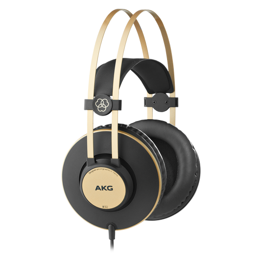 AKG K92 Closed-Back Studio Headphones image 4