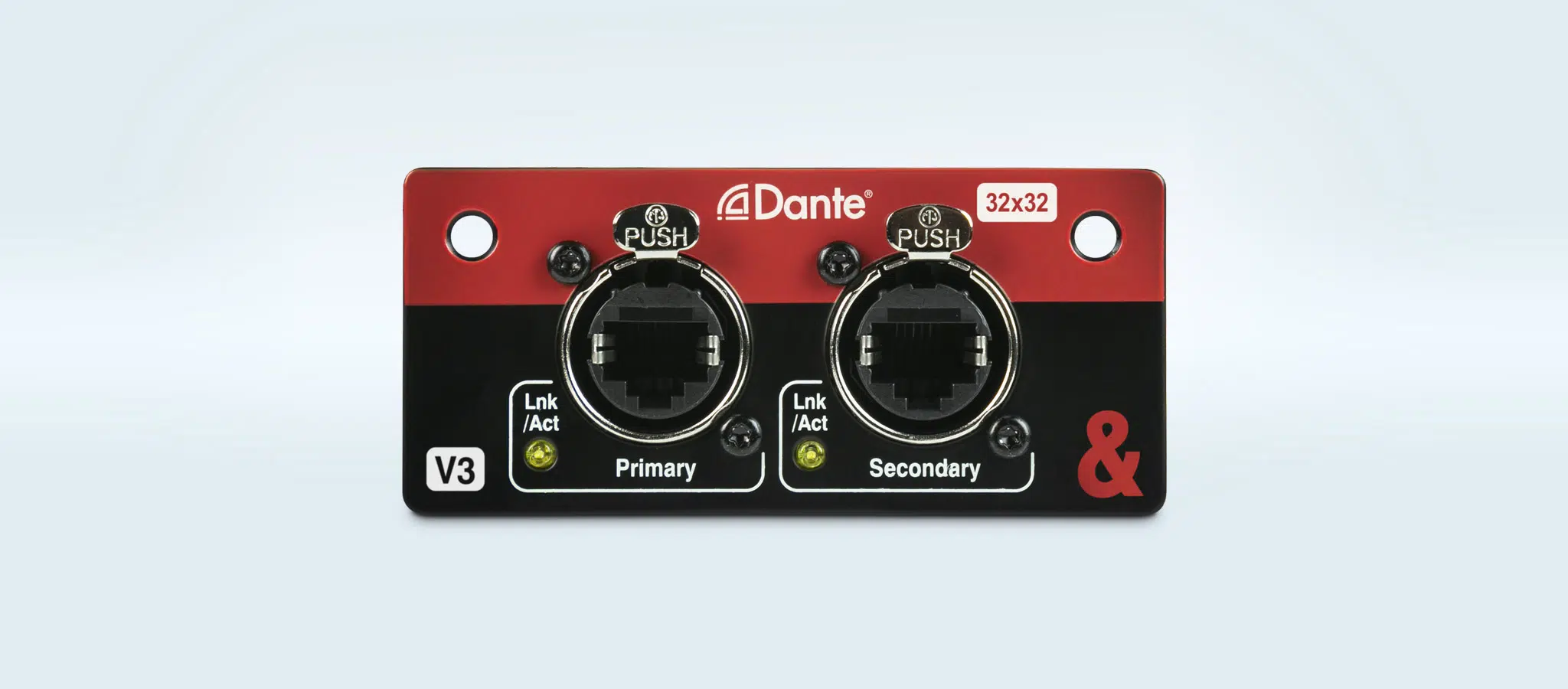Allen & Heath SQ Dante 32x32 Option Card