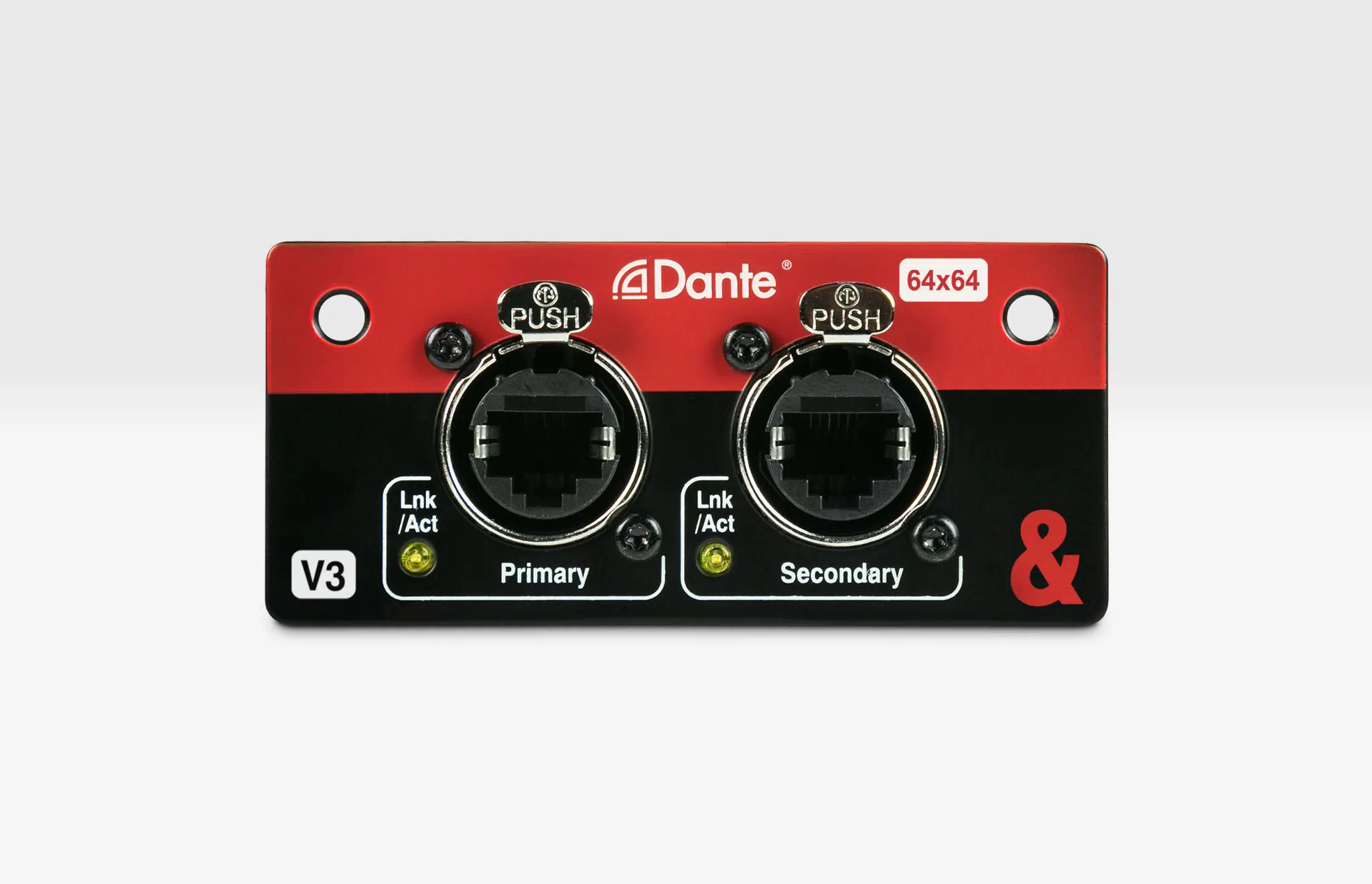 Allen & Heath SQ Dante 64x64 Option Card