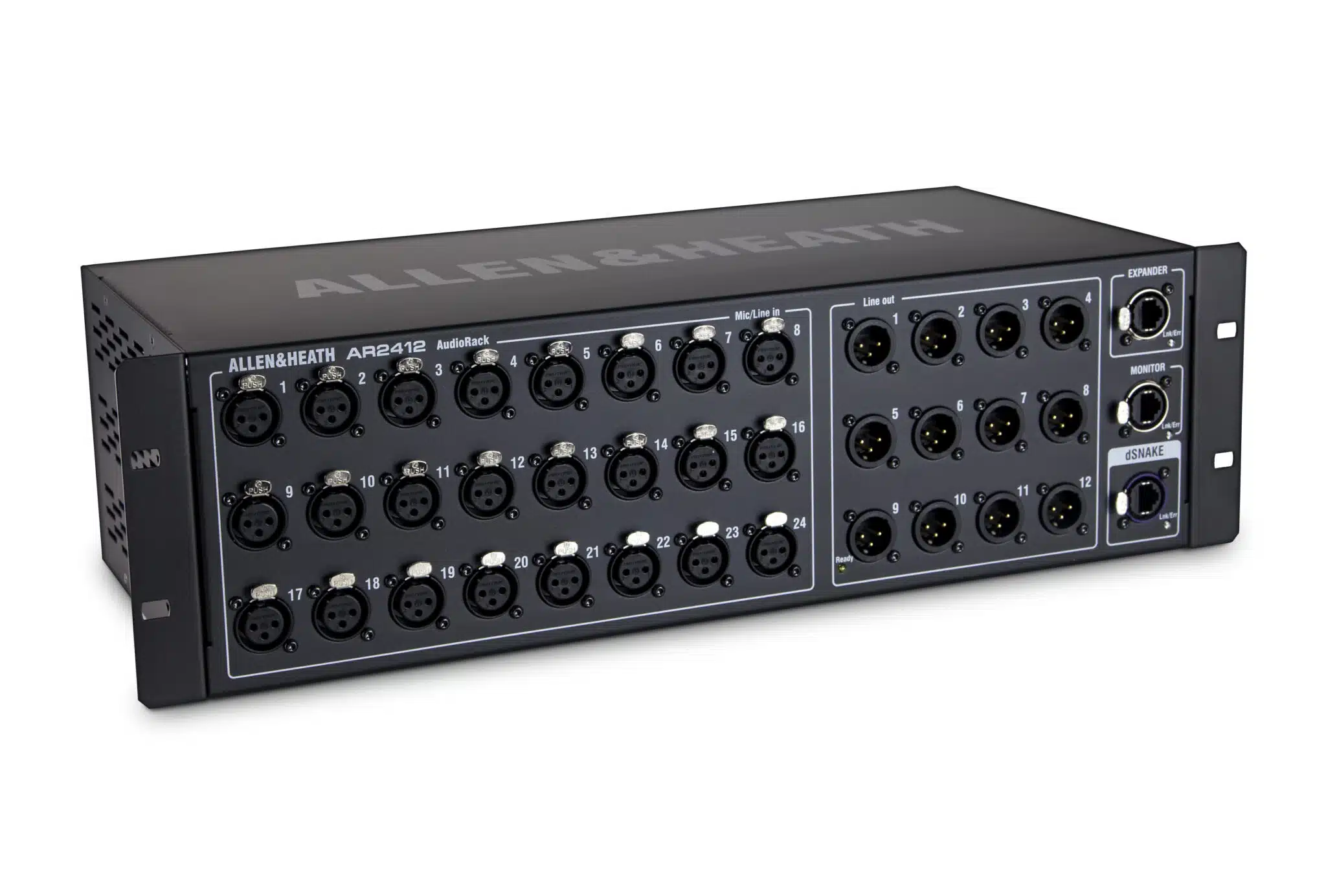 Allen & Heath AR2412 AudioRack