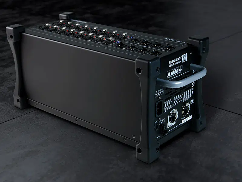 Allen & Heath AB1608 AudioRack image 2