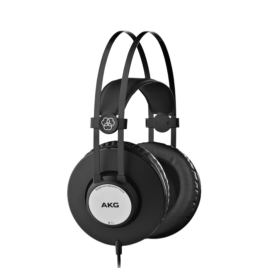 AKG K72 Closed-Back Studio Headphones