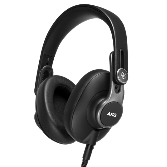 AKG K371 Closed-Back Studio Headphones image 1