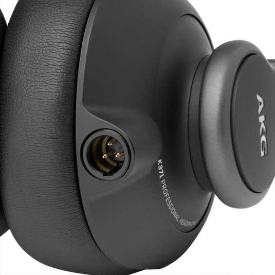 AKG K371 Closed-Back Studio Headphones image 5