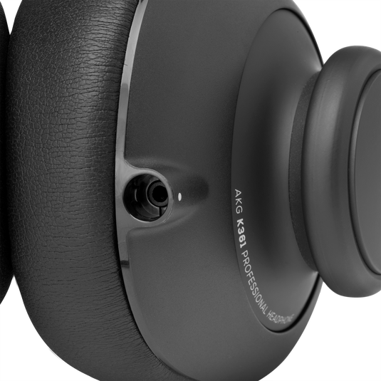 AKG K361 Foldable Closed-Back Studio Headphones image 1
