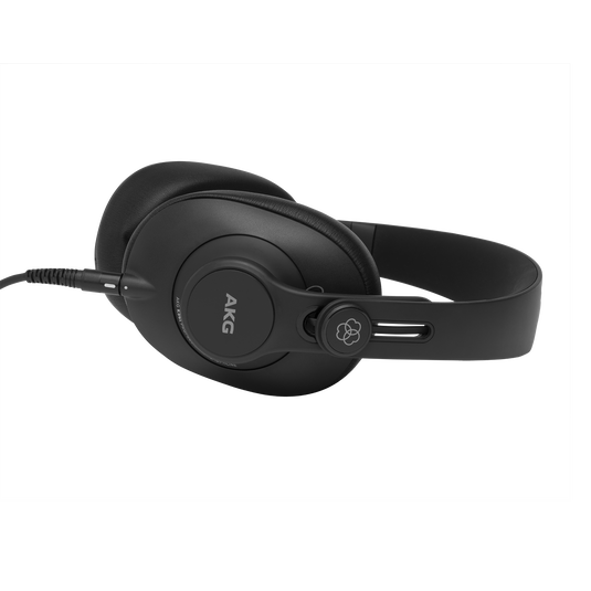 AKG K361 Foldable Closed-Back Studio Headphones image 4