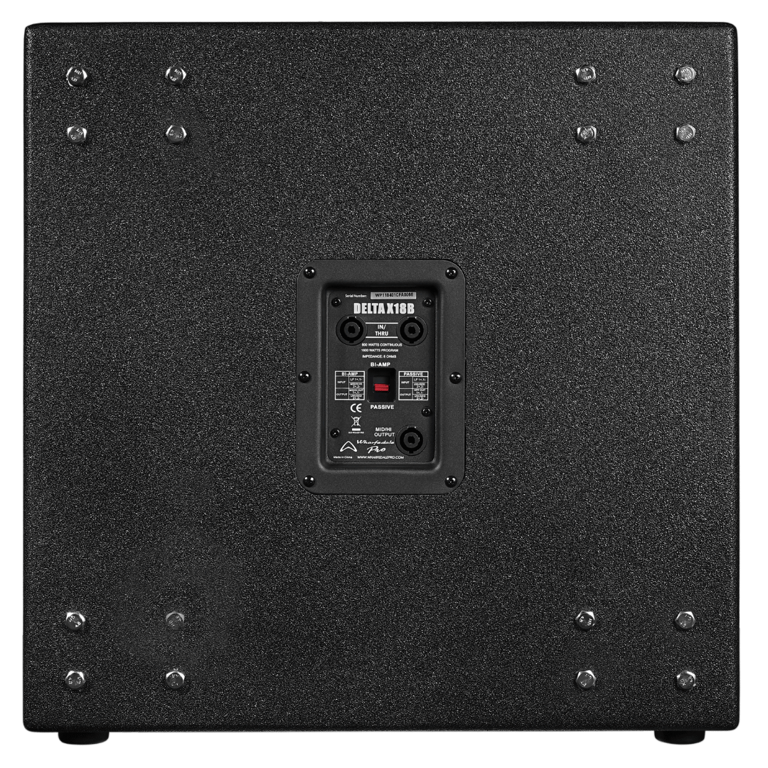 Wharfedale Pro DELTA-X18B-4 image 2
