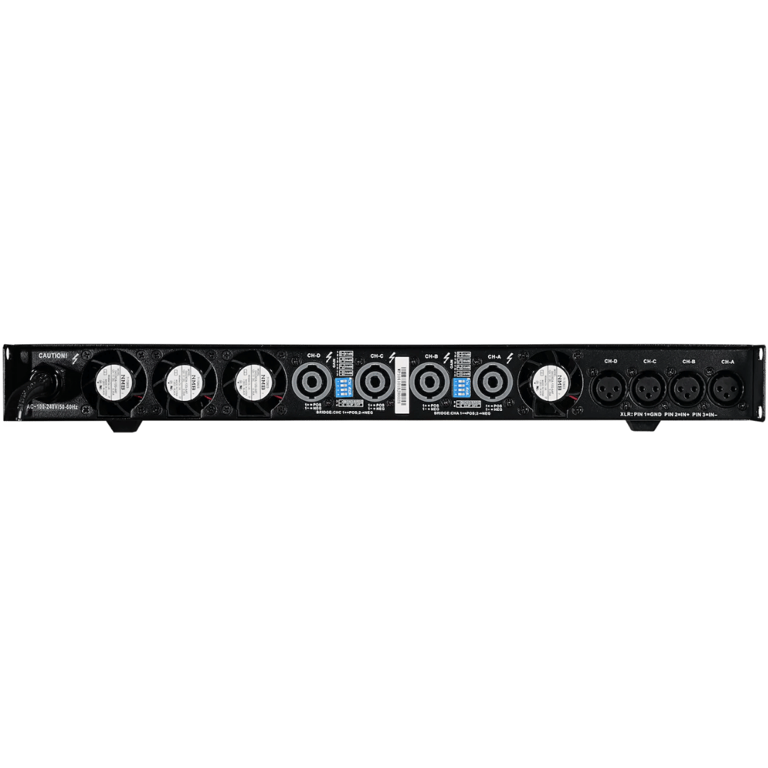 Wharfedale Pro DP-4035 image 2