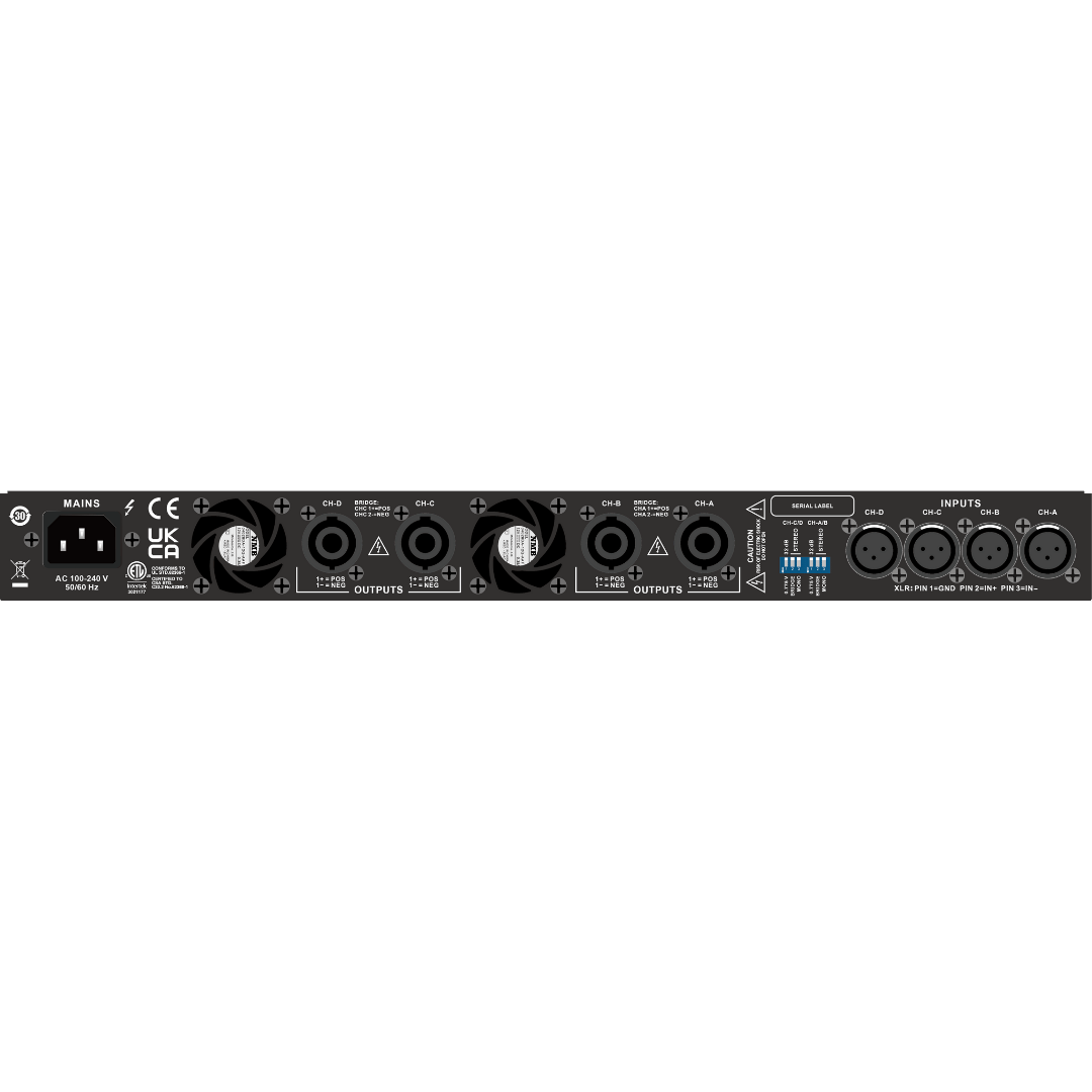 Wharfedale Pro DP-4030 image 2