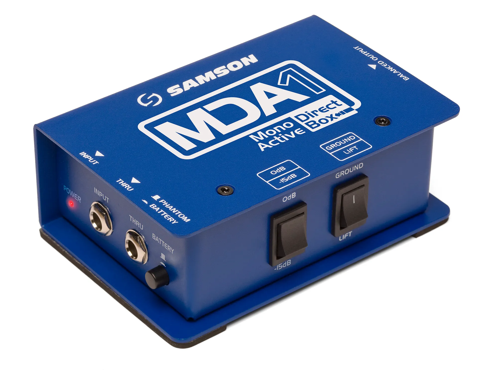 Samson S-MAX MDA1 Active Direct Box