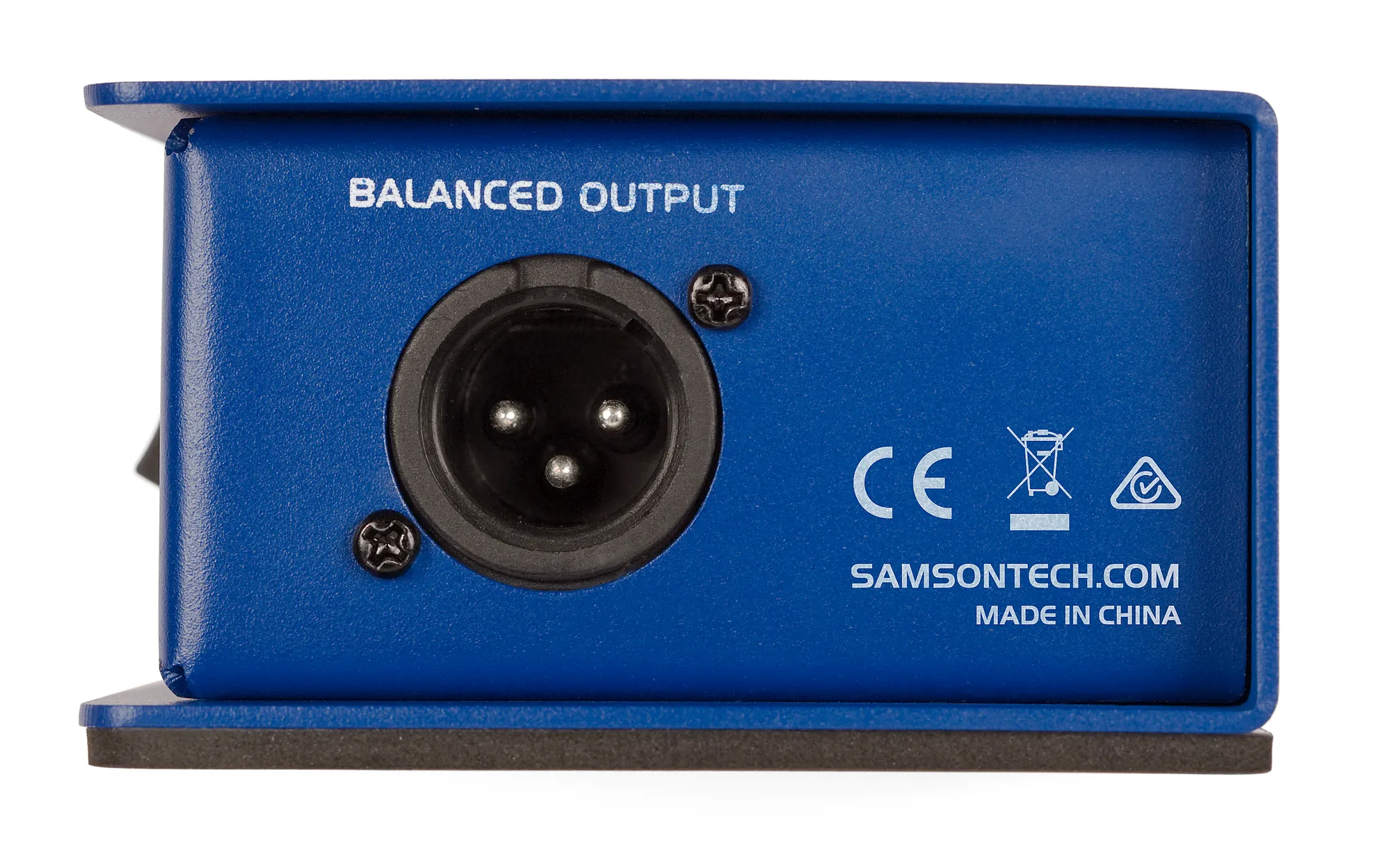 Samson S-MAX MDA1 Active Direct Box image 2