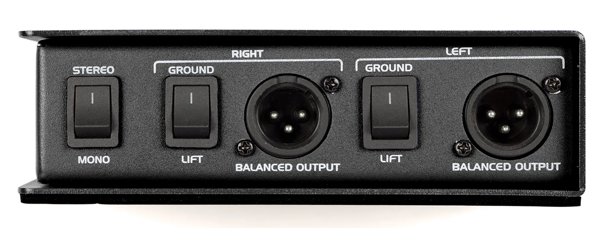 Samson S-MAX MD2PRO Stereo Passive Direct Box image 2