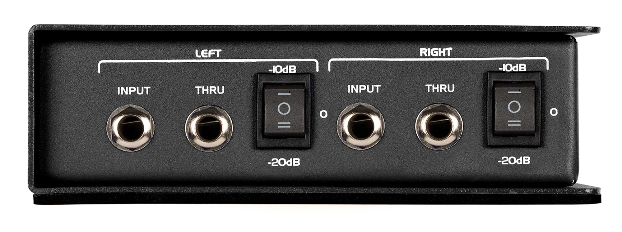 Samson S-MAX MD2PRO Stereo Passive Direct Box image 3