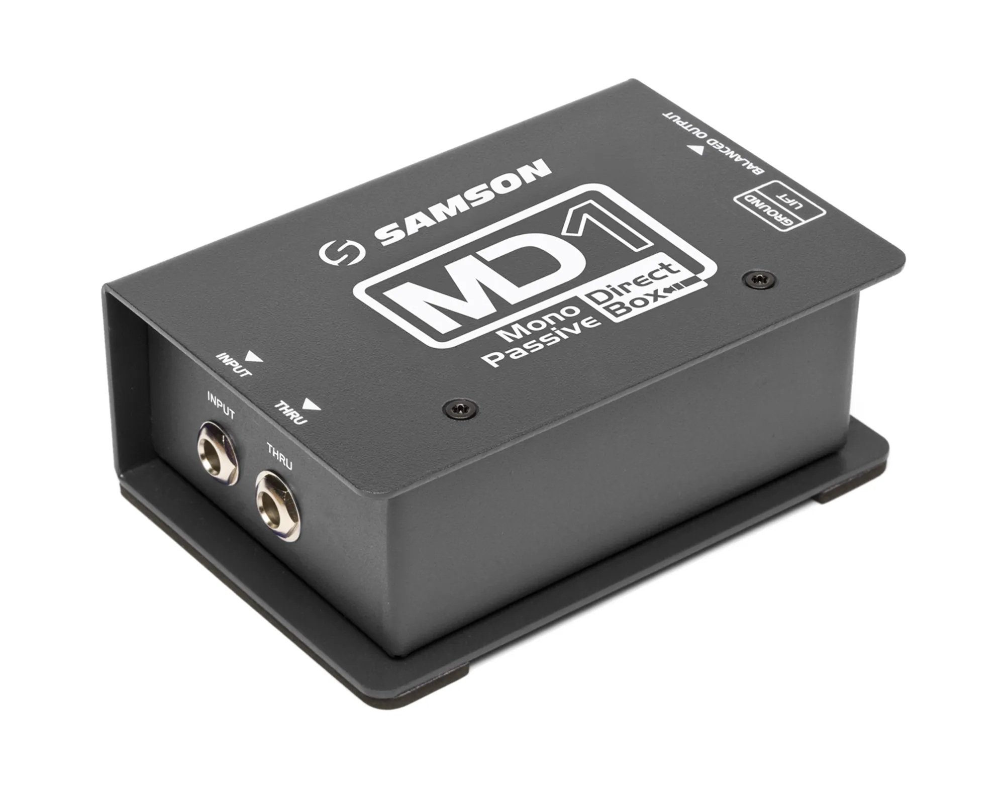 Samson S-MAX MD1 Passive Direct Box image 1