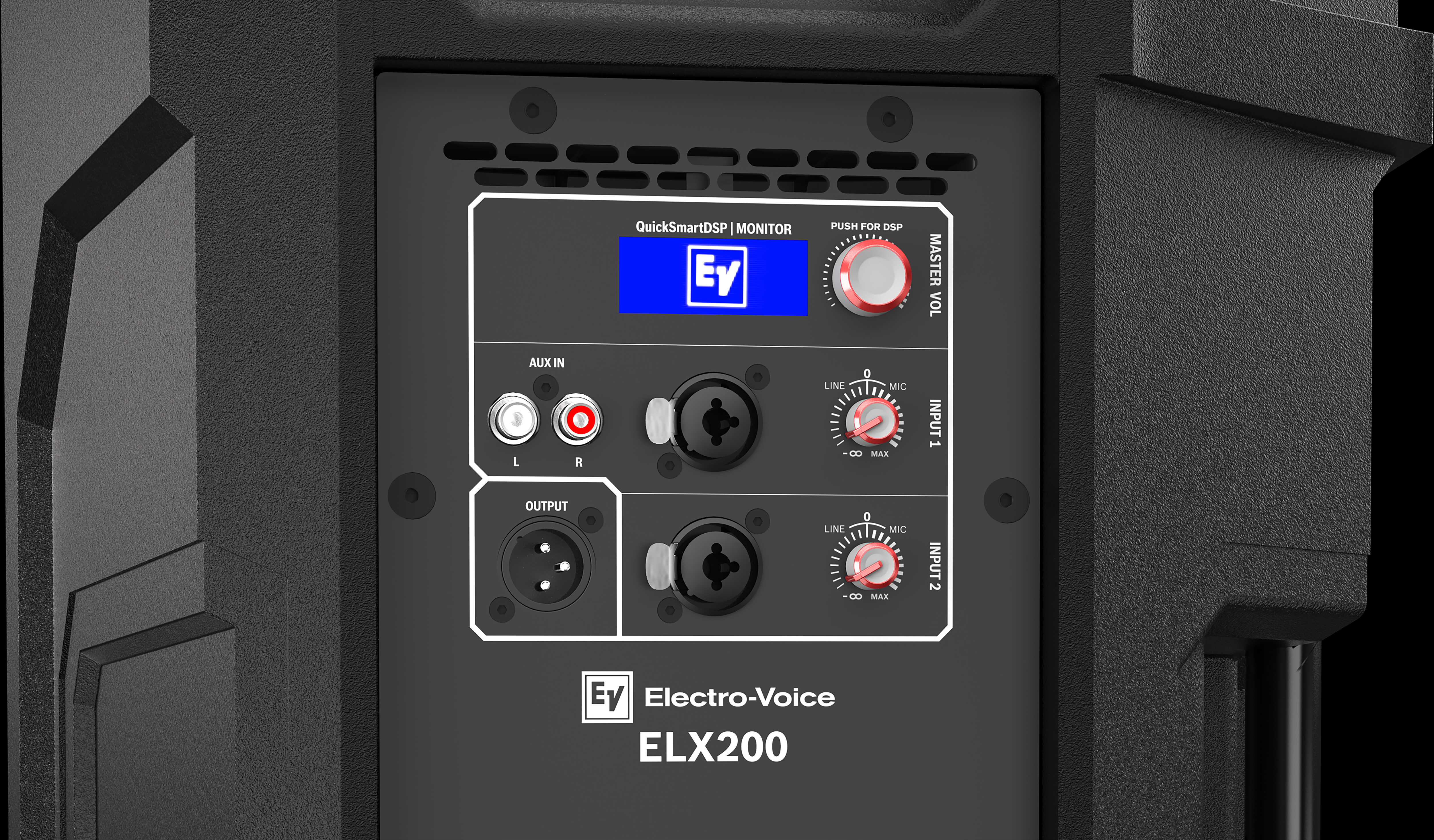 ELX200-12P 12" powered loudspeaker image 3