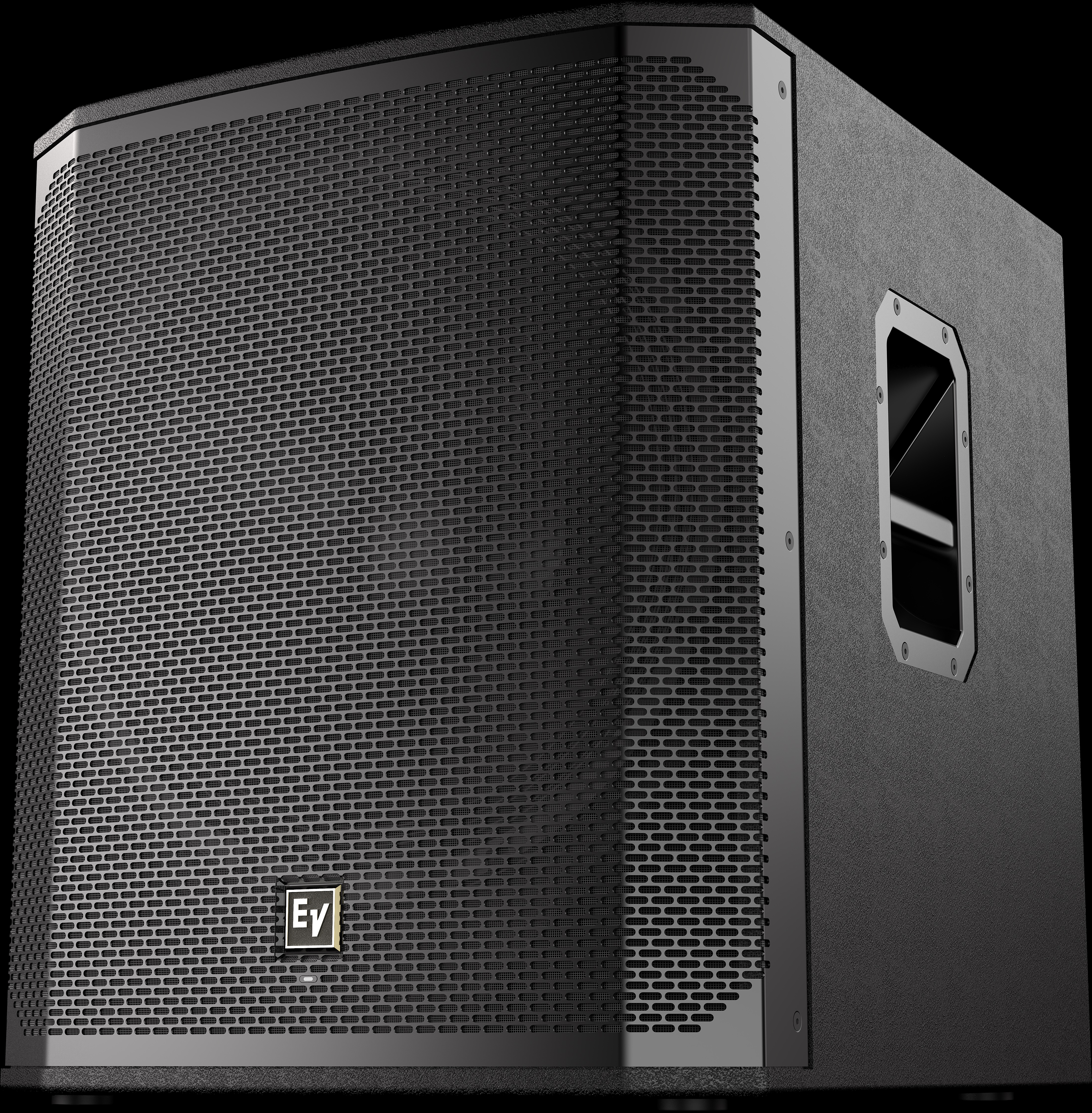 ELX200-18SP 18" (1200W) powered subwoofer image 1