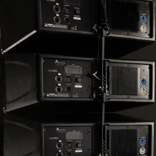 Agera Acoustics Line Array – LA-206A image 1