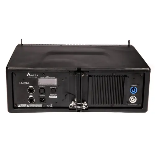 Agera Acoustics Line Array – LA-206A image 2