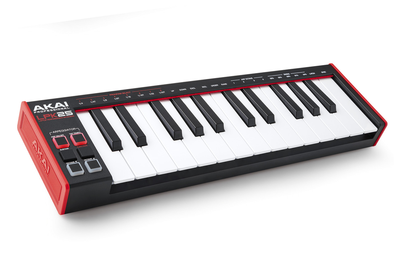 Akai Professional LPK25 image 1