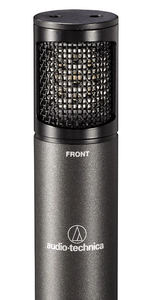 Audio-Technica ATM450 Cardioid Condenser Instrument Microphone image 2
