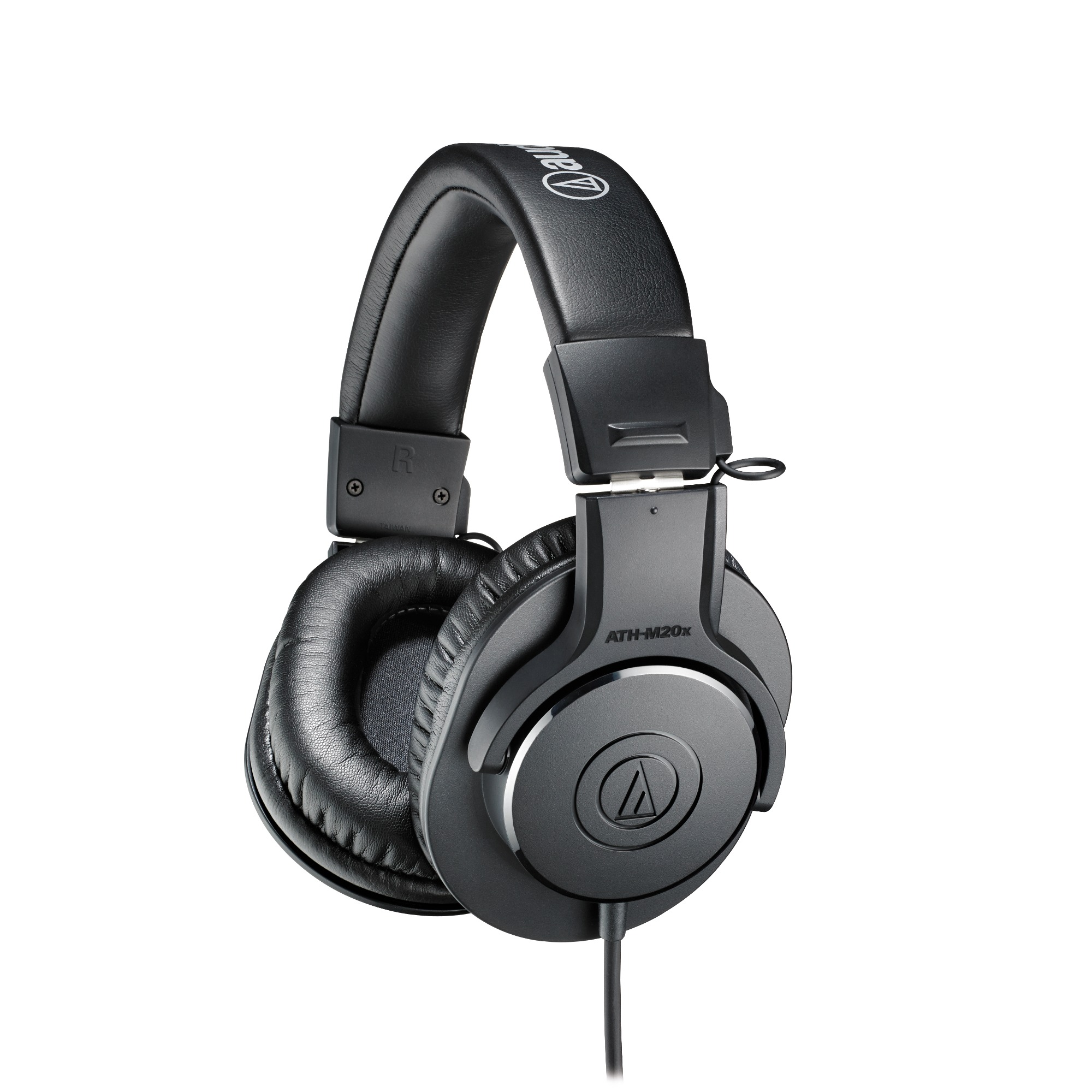 Audio-Technica ATH-M20X Professional Monitor Headphones image 1