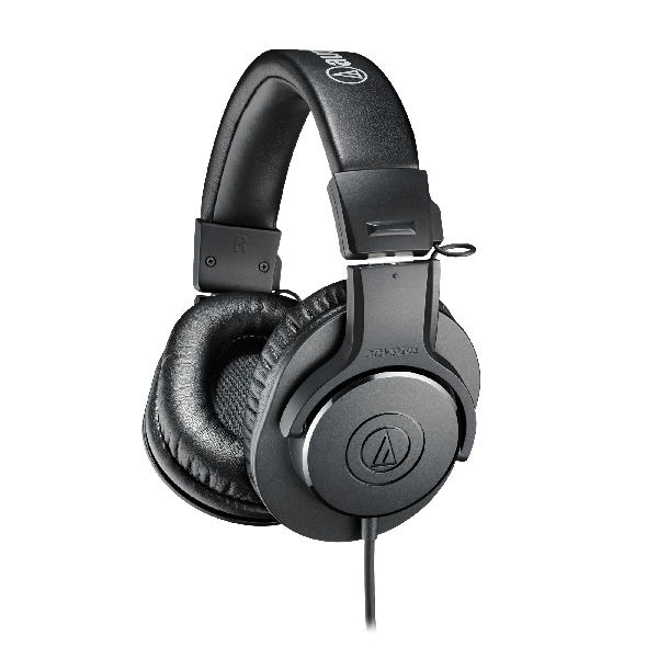 Audio-Technica ATH-M20X Professional Monitor Headphones image 3