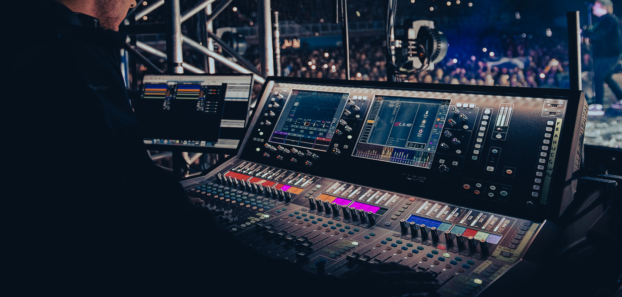 Allen & Heath M-DL-ULTRAFX