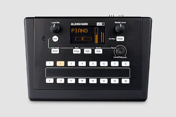 Allen & Heath ME-1 Personal Mixer