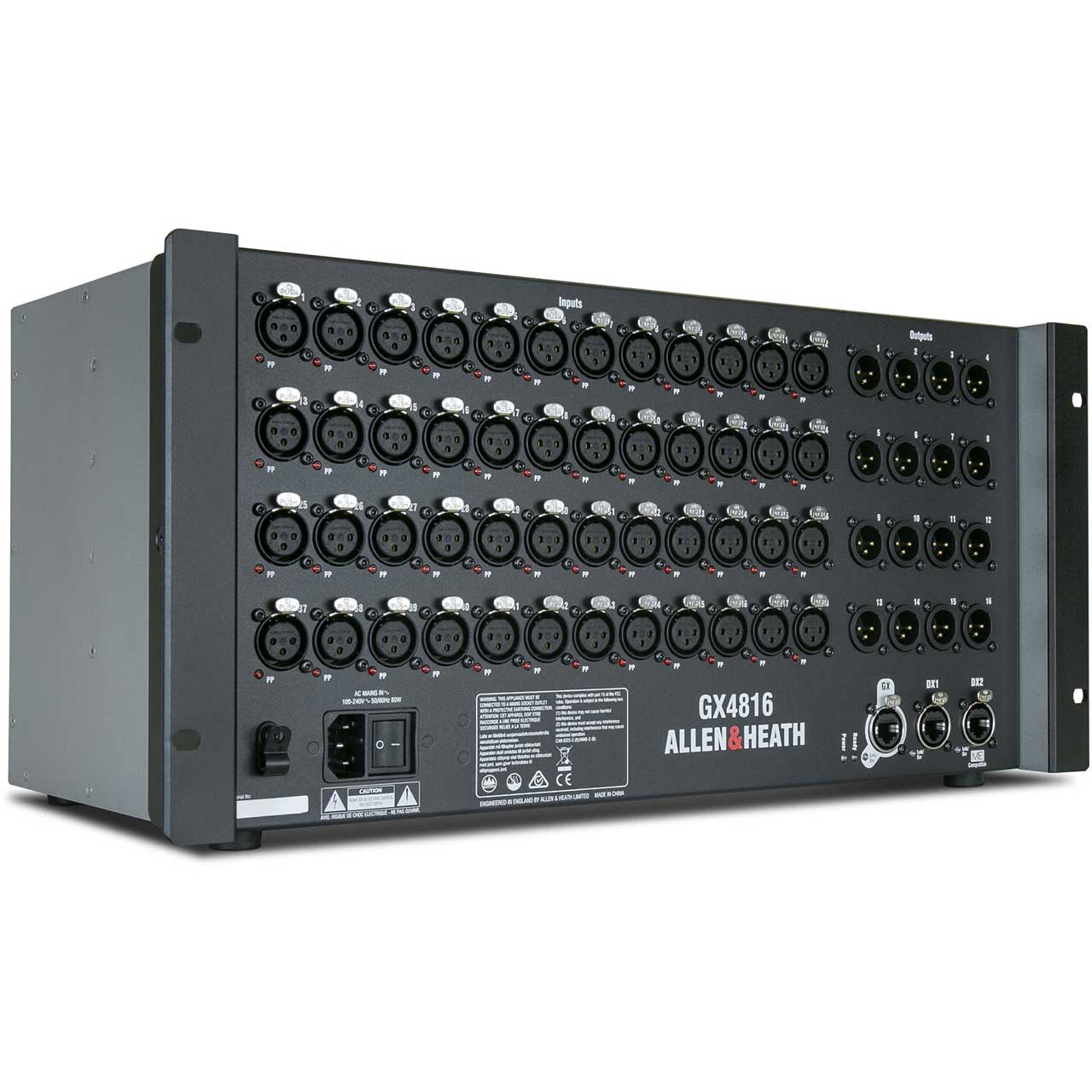 Allen & Heath GX4816 Audio Expander