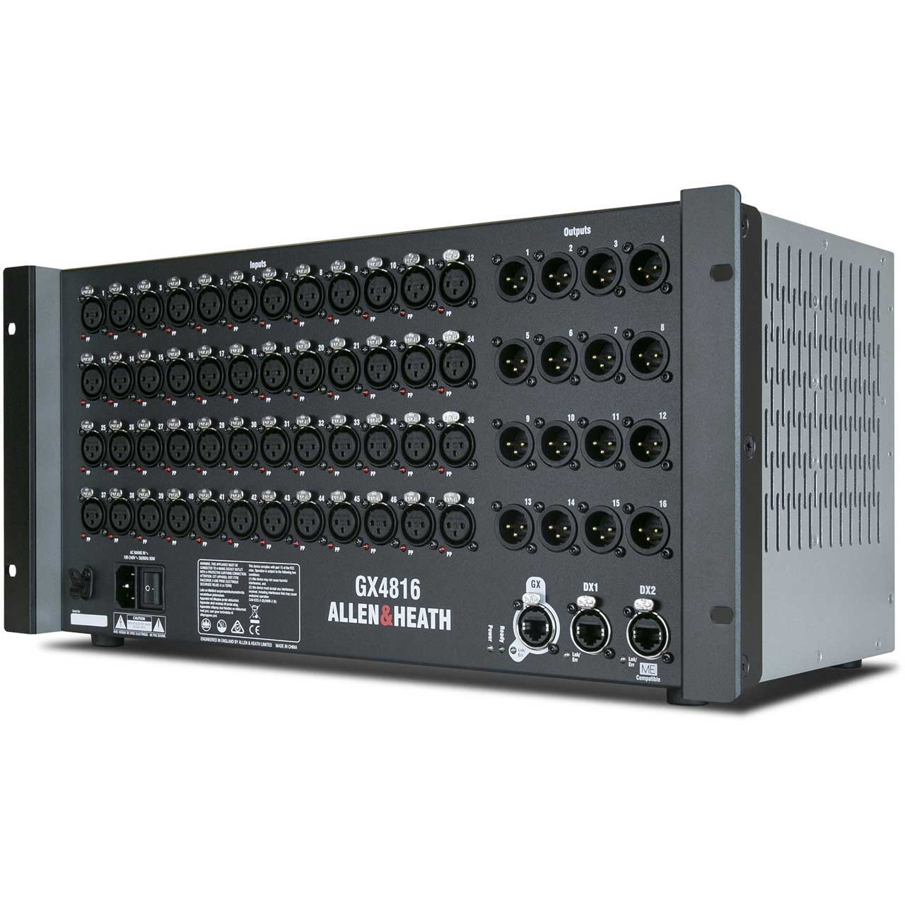 Allen & Heath GX4816 Audio Expander image 2
