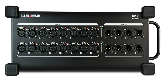 Allen & Heath DX168 Audio Expander image 1