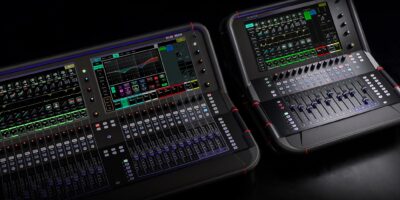 Allen & Heath Avantis Digital Mixer image 2