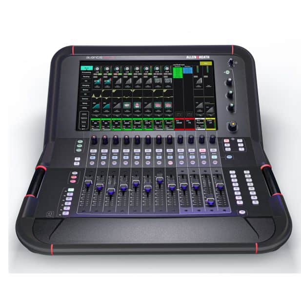 Allen & Heath Avantis Solo Digital Mixer