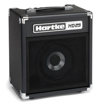 Hartke HD25 Bass Combo image 1