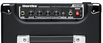Hartke HD25 Bass Combo image 3